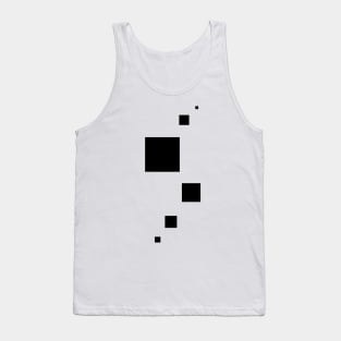 Simple Geometry Tank Top